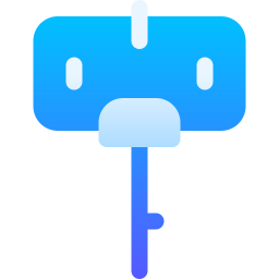 Selfie stick icon