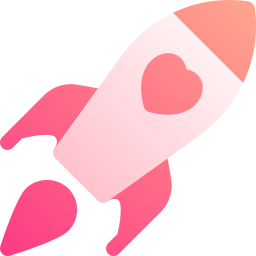 Rocket icon