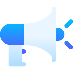 Megaphone icon