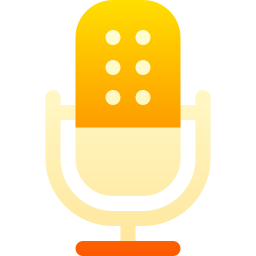 Microphone icon