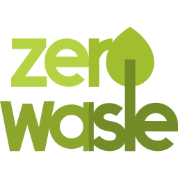 Zero waste icon