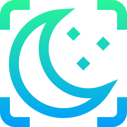 Night mode icon