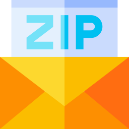 Zip code icon