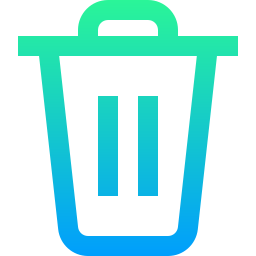 Bin icon