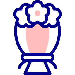 blumenstrauß icon