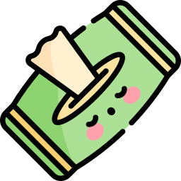 taschentuchbox icon