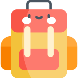 rucksack icon