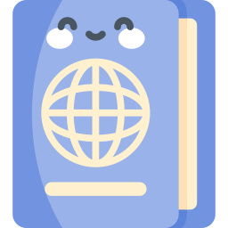 Passport icon