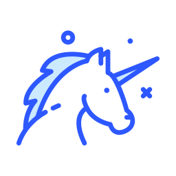 Unicorn icon