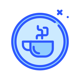 Coffee shop icon