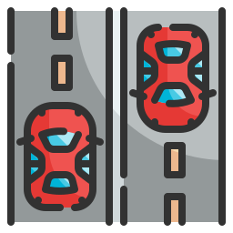 高速道路 icon