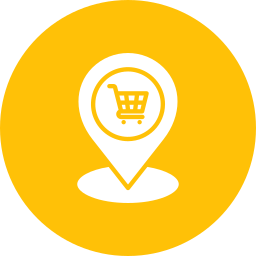 Shopping cart icon