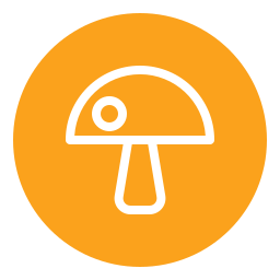 Mushroom icon