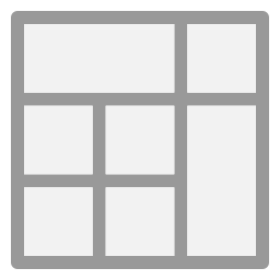 layout icon