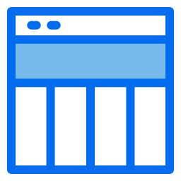 layout Ícone