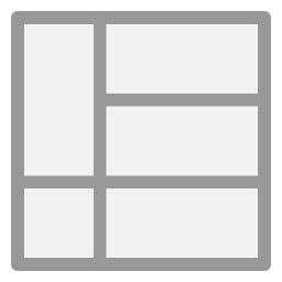 Layout icon