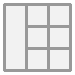 layout icon