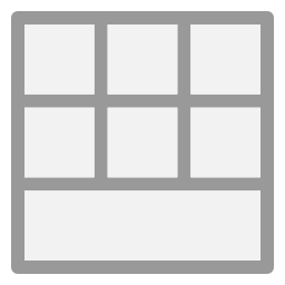 layout icon