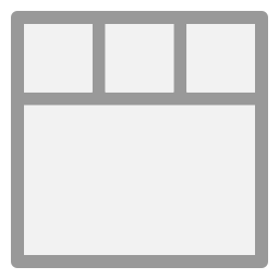 layout icon