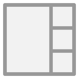 layout Ícone