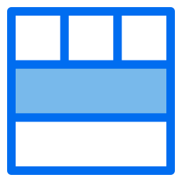 layout icon