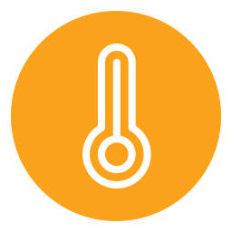 thermometer icon