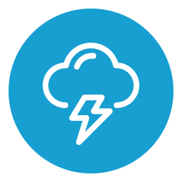 Thunderbolt icon