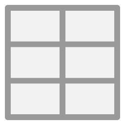 Layout icon