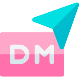 dm icon