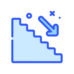 Stairs icon