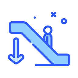 Stairs icon