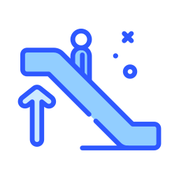 Stairs icon