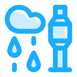 Rainfall icon