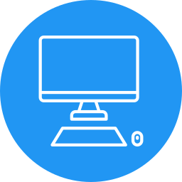 persönlicher computer icon