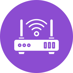 wlan router icon