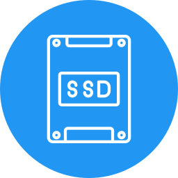 dysk ssd ikona