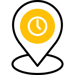 Clock icon