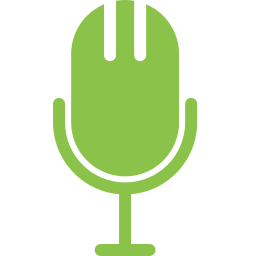 Microphone icon