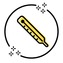 Thermometer icon