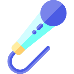 Microphone icon