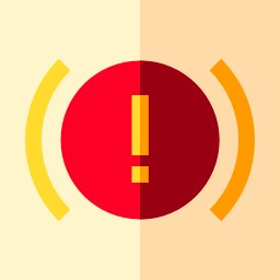 Warning icon