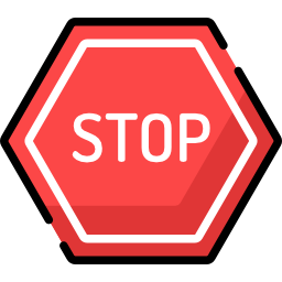 Stop icon