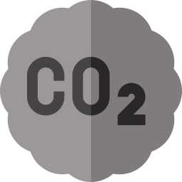 Co2 icon