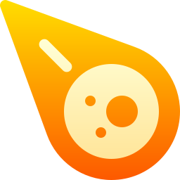 meteor icon