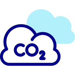 co2 Icône