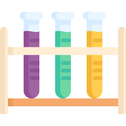 Test tube icon