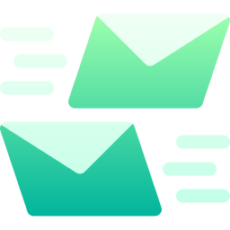 mail senden icon