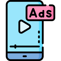 Ads icon