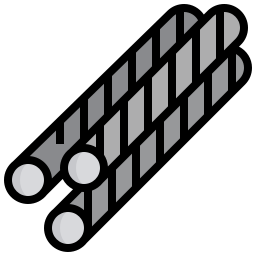 Iron bar icon