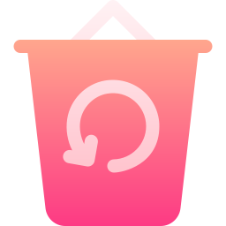 Trash icon